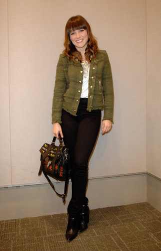 Sophia Bush attended a party at SXSW.
Sophia Bush attended a party at SXSW.
