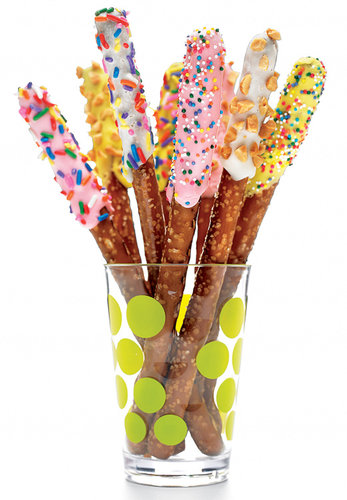 Pretzel Dip Sticks Pretzel Dip Sticks