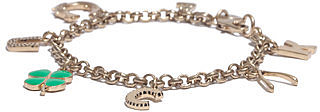 Good luck charm bracelet