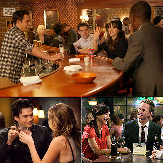 10 TV Bars I'd Like to Frequent For St. Patrick's Day 10 TV Bars I'd Like to Frequent For St. Patrick's Day