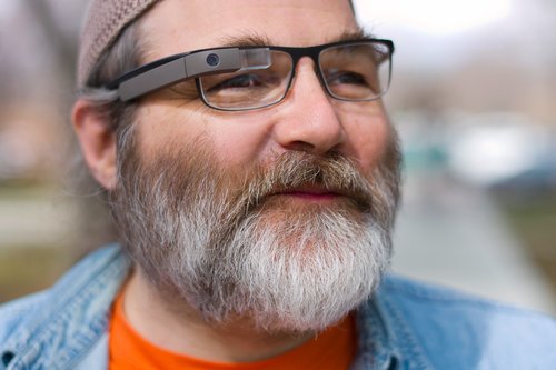 Google Glass Prescription Lenses