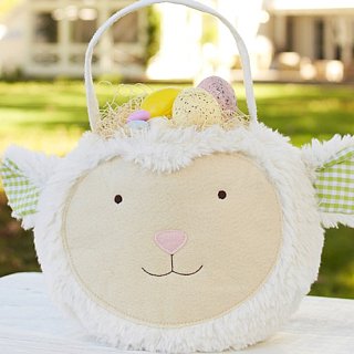 Cute Easter Baskets For Kids
