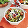 Pesto Pasta With Chicken and Tomatoes