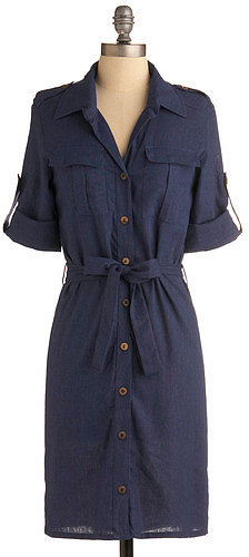 The Shirt Dress