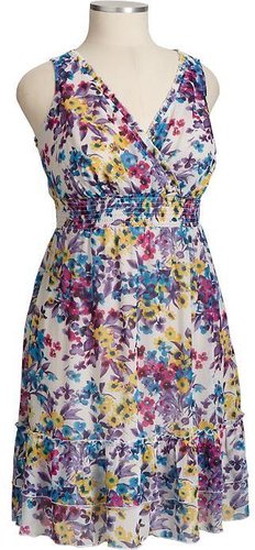 floral prints
