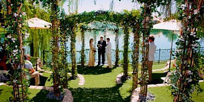 Helpful Planning Tips for an Outdoor Wedding