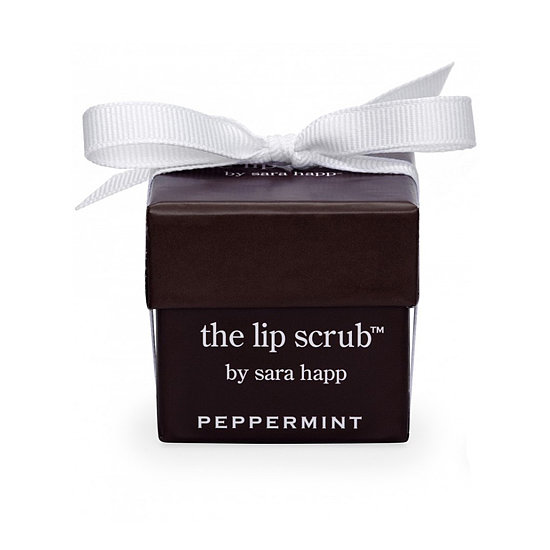 If your lips are chapped or peeling, reach for Sara Happ's Lip Scrub ($24) for relief. This jojoba seed oil-rich scrub comes in many different flavors, but each will slough away the roughness, leaving supple skin behind.
If your lips are chapped or peeling, reach for Sara Happ's Lip Scrub ($24) for relief. This jojoba seed oil-rich scrub comes in many different flavors, but each will slough away the roughness, leaving supple skin behind.