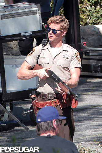 Ryan Kwanten Gets to Work With True Blood's Newest Bad Guy Ryan Kwanten Gets to Work With True Blood's Newest Bad Guy