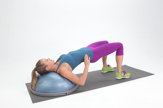 BOSU Bridge BOSU Bridge