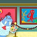 Musical Paint