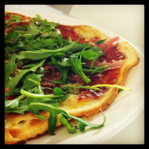 Homemade Pizza Homemade Pizza