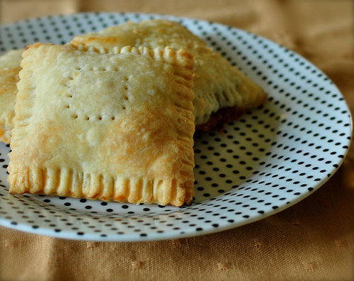 Strawberry Pop-Tarts Strawberry Pop-Tarts