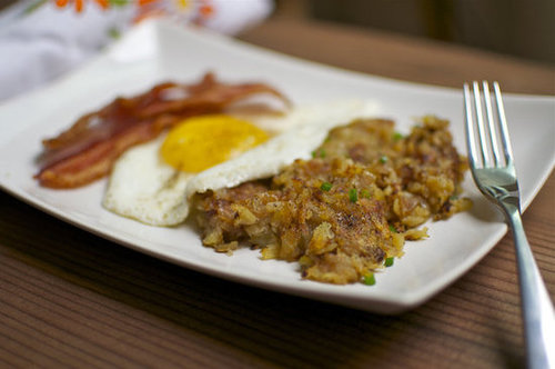 Sweet Potato Hash Browns Sweet Potato Hash Browns