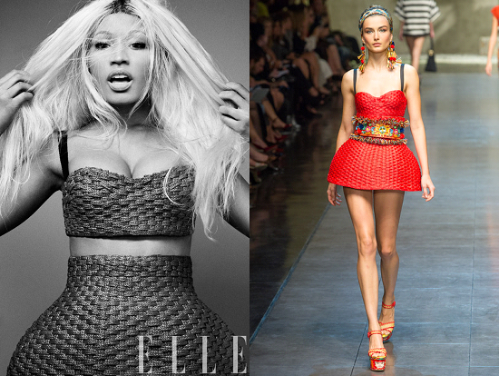 Nicki Minaj Style