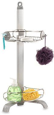 simplehuman Corner Shower Caddy