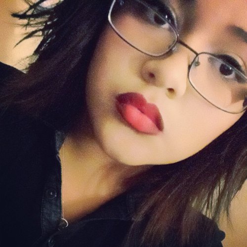 This woman showed how wearable an ombré lipstick hue can be.
Source: Instagram user heidiherrera21413
This woman showed how wearable an ombré lipstick hue can be.
Source: Instagram user heidiherrera21413