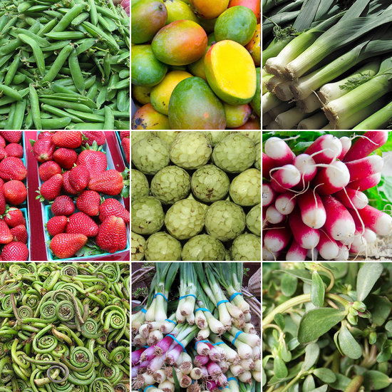 A Seasonal Eater's Guide to Spring Produce A Seasonal Eater's Guide to Spring Produce