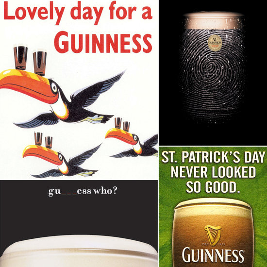My Goodness, My Guinness! A Look at the Beer's Best Ads My Goodness, My Guinness! A Look at the Beer's Best Ads