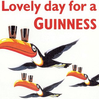 Famous Guinness Ads