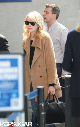 Emma Stone Heads West as She Lands a New Role Emma Stone Heads West as She Lands a New Role