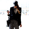 Street-Style Trends at Fashion Week Fall 2013