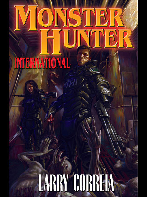 Monster Hunter International Monster Hunter International