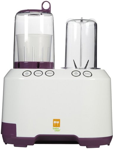 Baby Chef Ultimate Baby Food Maker