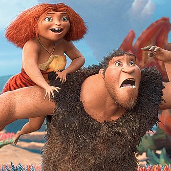 The Croods Wins Box Office