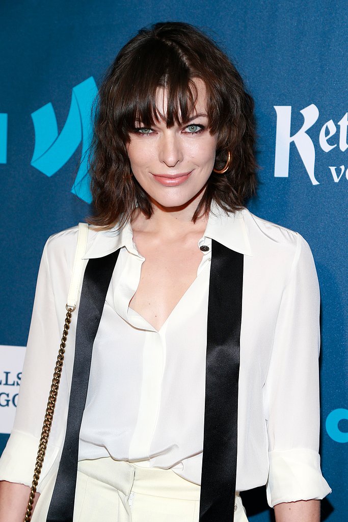 Milla Jovovich Milla Jovovich