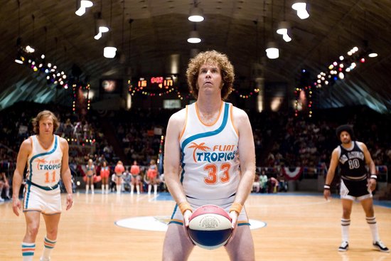 Jackie Moon, Semi-Pro Jackie Moon, Semi-Pro