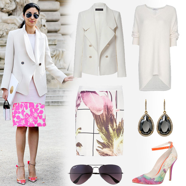 Caroline Issa Street Style | Pictures Caroline Issa Street Style | Pictures
