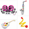 Musical Instruments For Girls