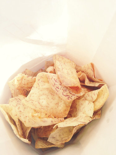 Salty: Taro Chips Salty: Taro Chips
