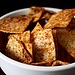 Whole Wheat Pita Chips 