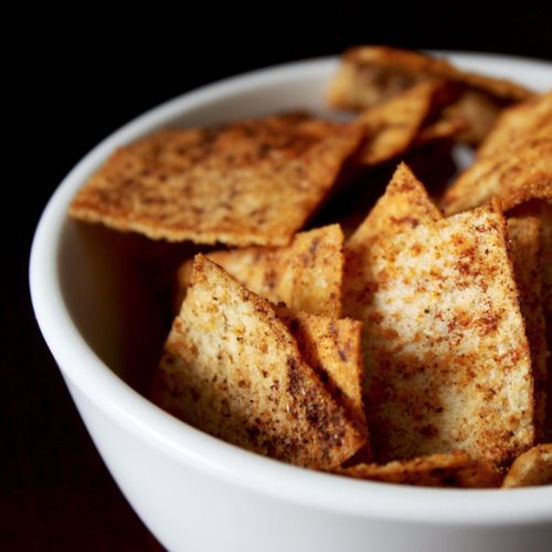 Healthy Chip Recipes