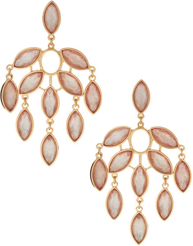 dangling earrings