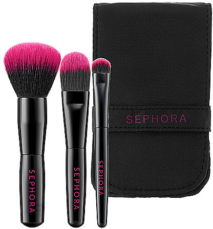 SEPHORA COLLECTION Travel Essential Brush Set