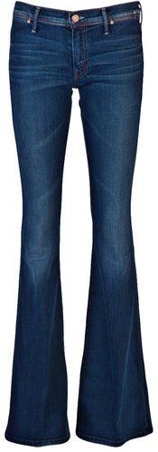 Mother Denim THE CURFEW BELL BOTTOM