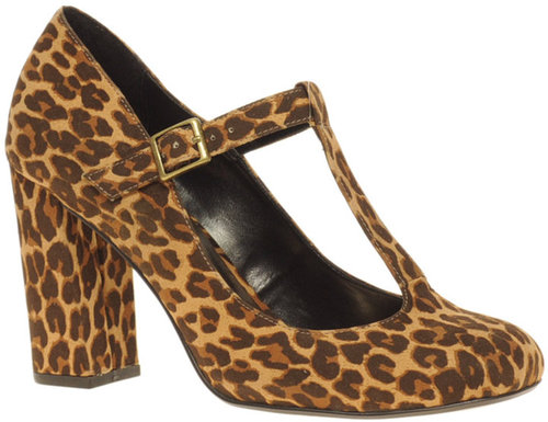 ASOS SONITA T-Bar Shoes
