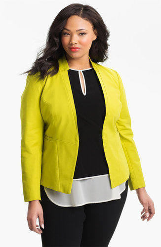 Kenneth Cole New York Tuxedo Jacket (Plus)
