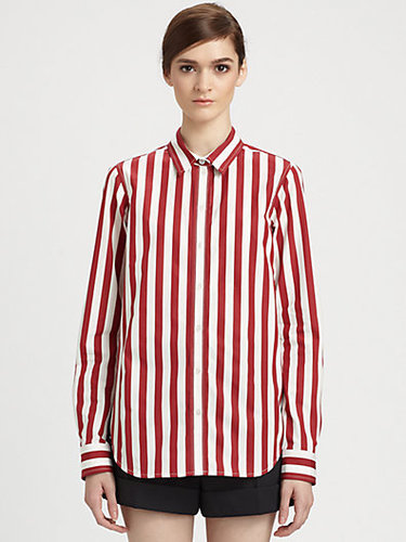Marc Jacobs Striped Shirt