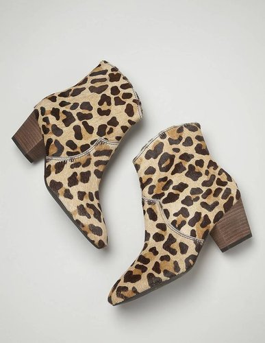 Funky Ankle Boots