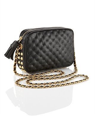 Rebecca Minkoff Quilted Flirty Chain-Strap Bag (CUSP Most Loved!)
