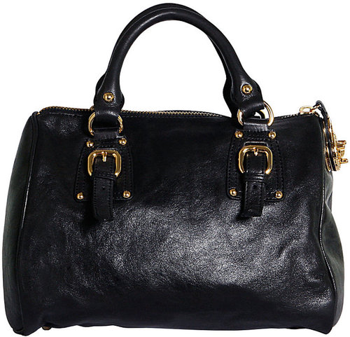 Black Satchel