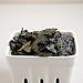 Salt and Vinegar Kale Chips