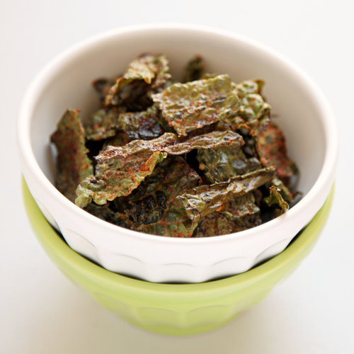 Spicy Miso Kale Chips Spicy Miso Kale Chips