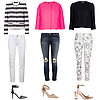 How to Wear a Cropped Jacket | Spring 2013