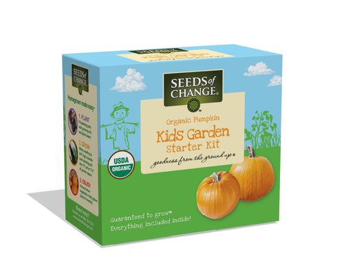 Seeds of Change Kids Garden Starter Kit Seeds of Change Kids Garden Starter Kit