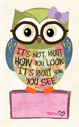 This moving owl print ($16) was made with young ladies in mind.
This moving owl print ($16) was made with young ladies in mind.