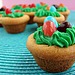 Easter Egg Hunt Cookies